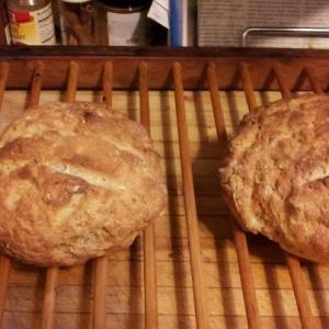 A little lumpy but delicious!