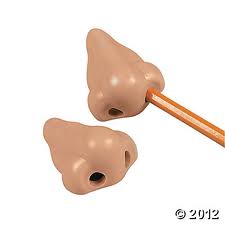 You can get some of these sharpeners of your very own from Oriental Trading Company