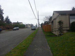 Okay, the hill is a little steep but I'm coming out with a perk in my step, light on my feet.