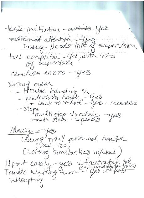 Okay, my signature is in cursive and about 500 times less legible than this.