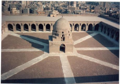 Mosque of Ibn Tulun, Cairo