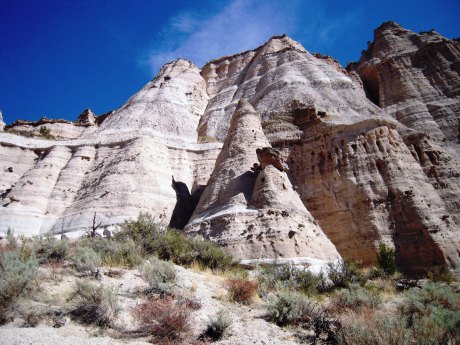 Kasha-Katuwe Tent Rocks National Monument