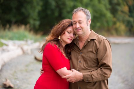 John and I. 9/17/14 by Miguel Cornelio of Momentous Image.